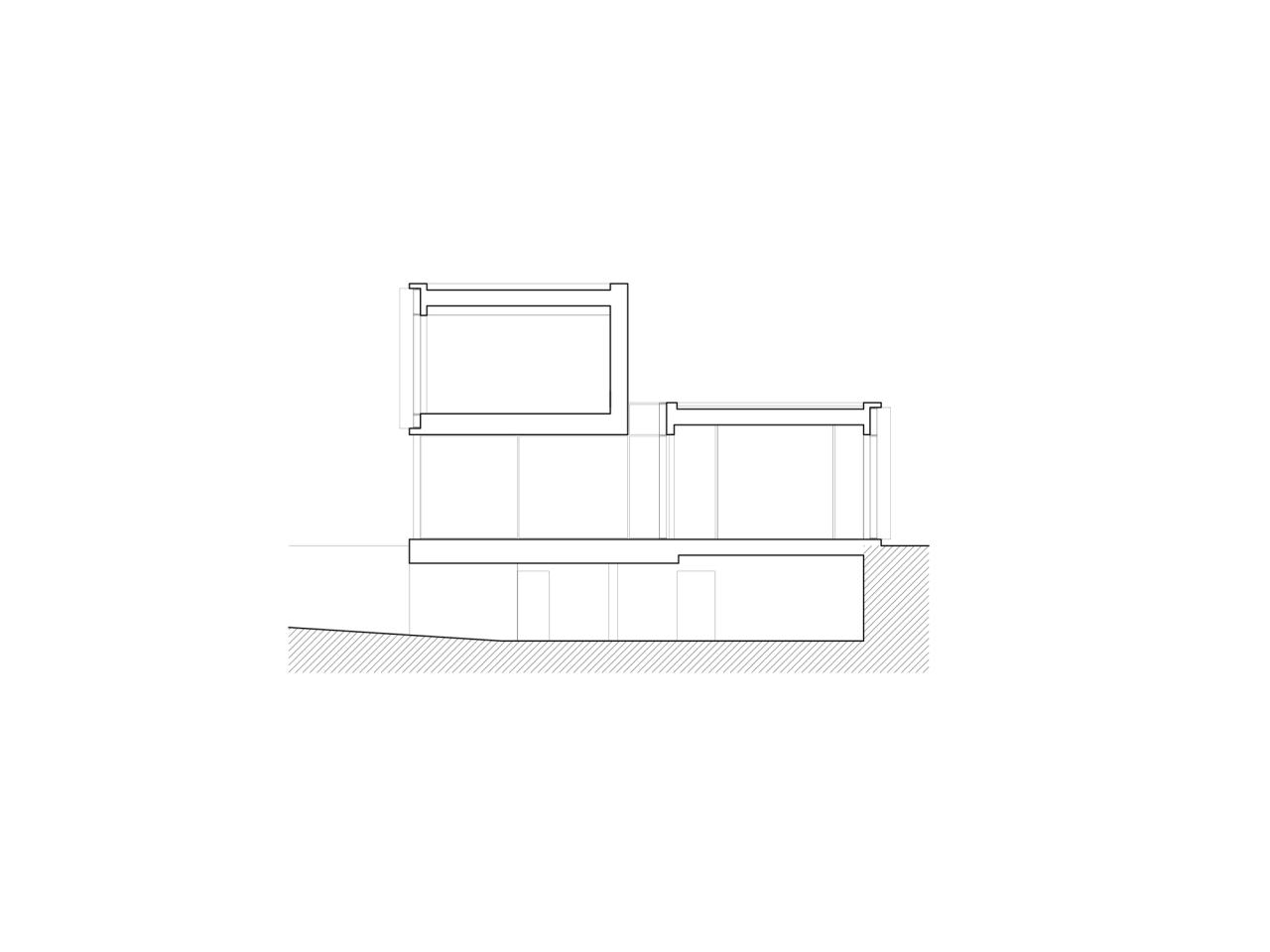 BIM建筑|现代主义混凝土住宅,考纳斯之家 / Architectural Bureau G.Natkevicius & Partners BIM建筑|现代主义混凝土住宅,考纳斯之家 / Architectural Bureau G.Natkevicius & Partners
