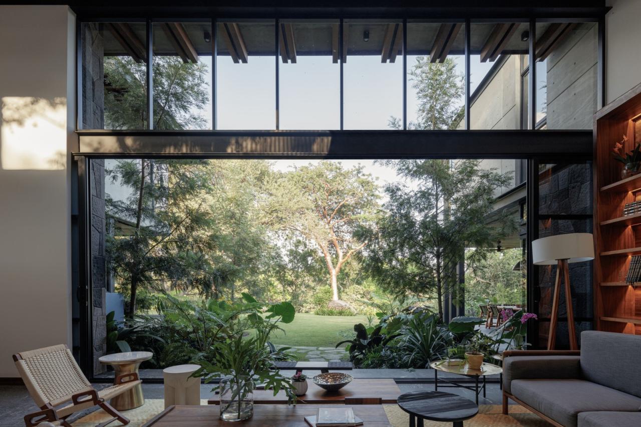 BIM建筑|Zazil 住宅 / Di Frenna Arquitectos BIM建筑|Zazil 住宅 / Di Frenna Arquitectos