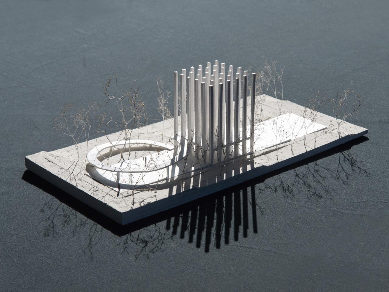 BIM建筑|只有结构,未命名的作品 / Pezo von Ellrichshausen BIM建筑|只有结构,未命名的作品 / Pezo von Ellrichshausen