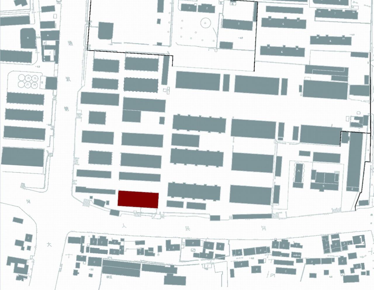 BIM建筑|云间粮仓建筑改造“上海嘻谷艺术馆” / DCDSAA淀川建筑事务所 BIM建筑|云间粮仓建筑改造“上海嘻谷艺术馆” / DCDSAA淀川建筑事务所