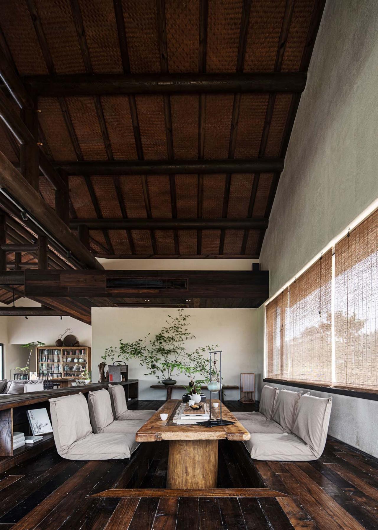 BIM建筑|峨眉山高桥小镇 / 超级平常空间设计 BIM建筑|峨眉山高桥小镇 / 超级平常空间设计