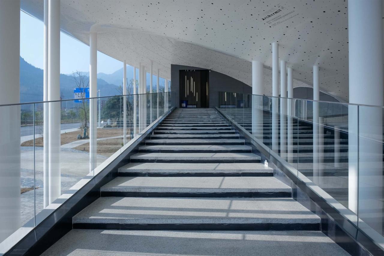 BIM建筑|卧云台 / 小隐建筑 BIM建筑|卧云台 / 小隐建筑