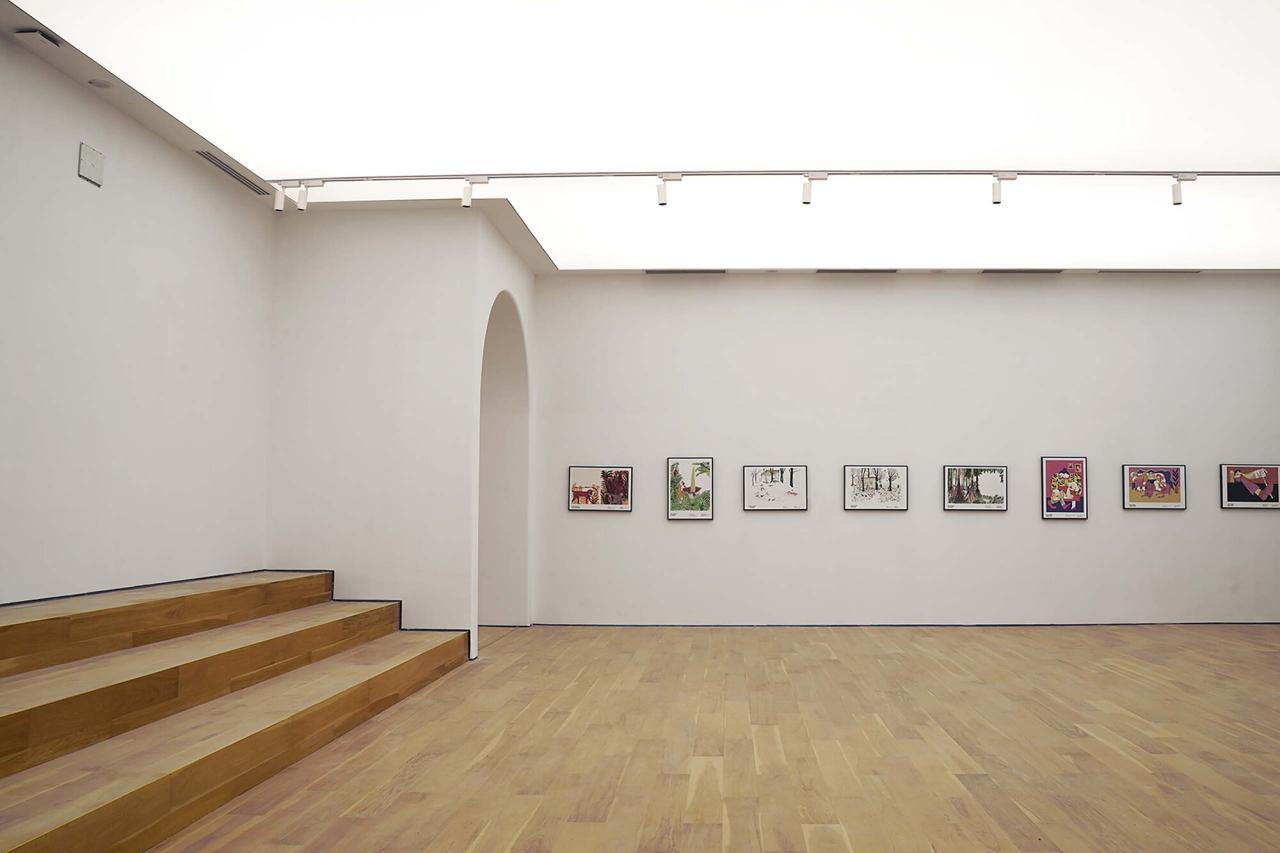 BIM建筑|方.fun 兴隆湖儿童艺术中心 / 相对建筑 BIM建筑|方.fun 兴隆湖儿童艺术中心 / 相对建筑