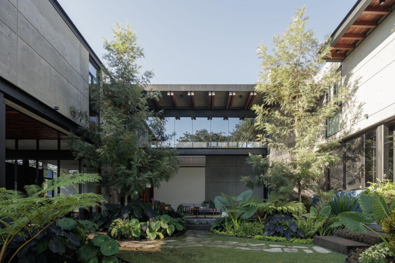 BIM建筑|Zazil 住宅 / Di Frenna Arquitectos BIM建筑|Zazil 住宅 / Di Frenna Arquitectos