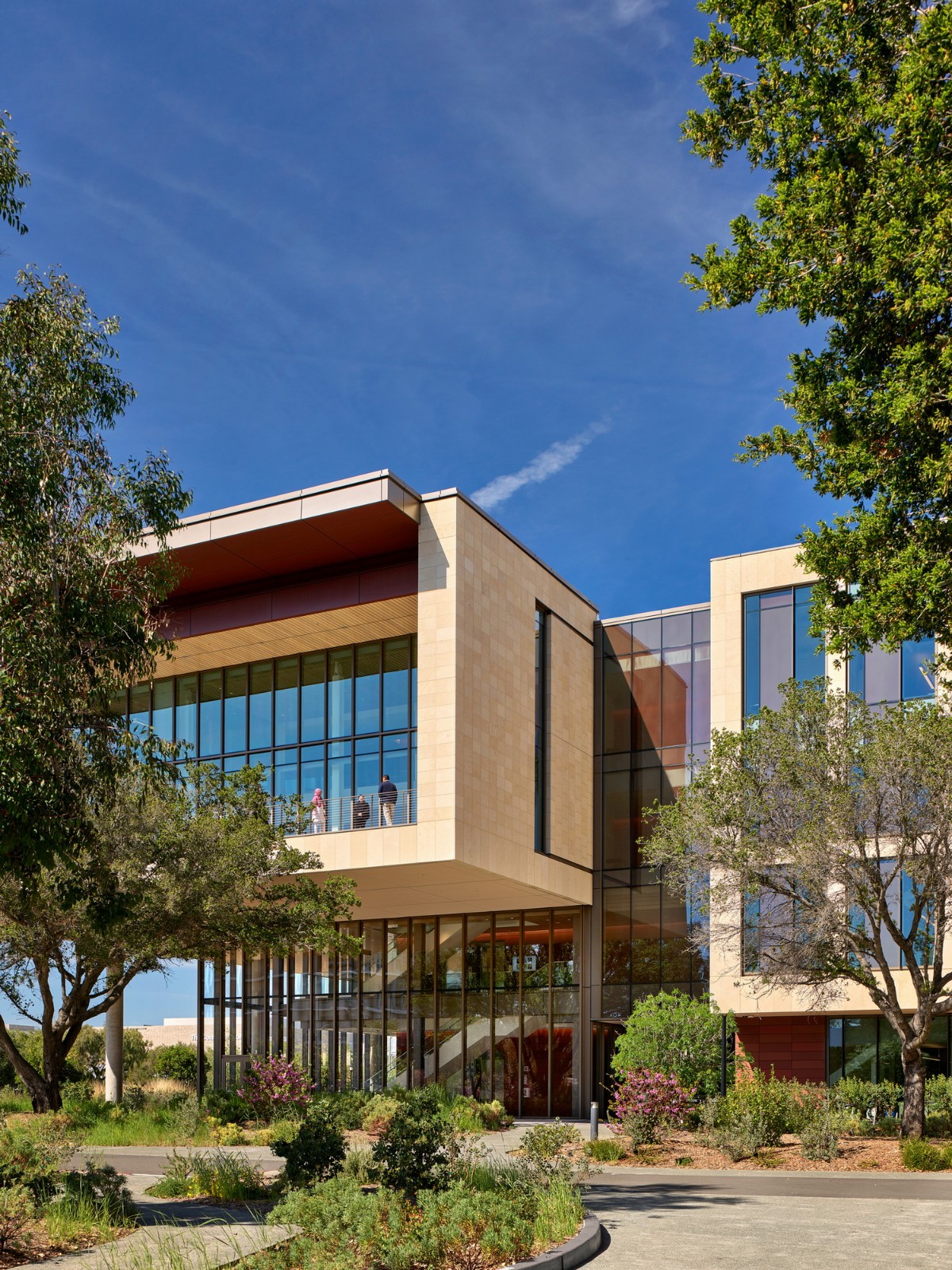 BIM建筑|斯坦福大学医学院学术医学中心 / HOK BIM建筑|斯坦福大学医学院学术医学中心 / HOK