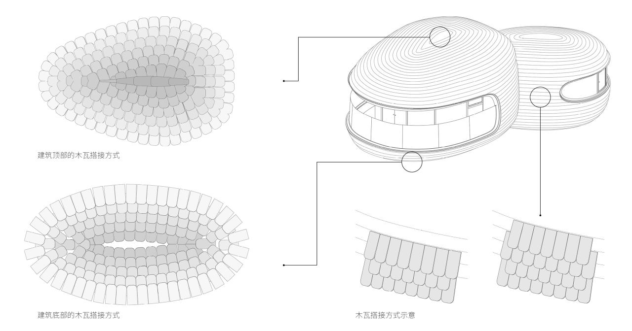BIM建筑|丛林树屋:在加勒比海边做一场满是棕榈叶的梦 / 繁星建筑工作室 BIM建筑|丛林树屋:在加勒比海边做一场满是棕榈叶的梦 / 繁星建筑工作室