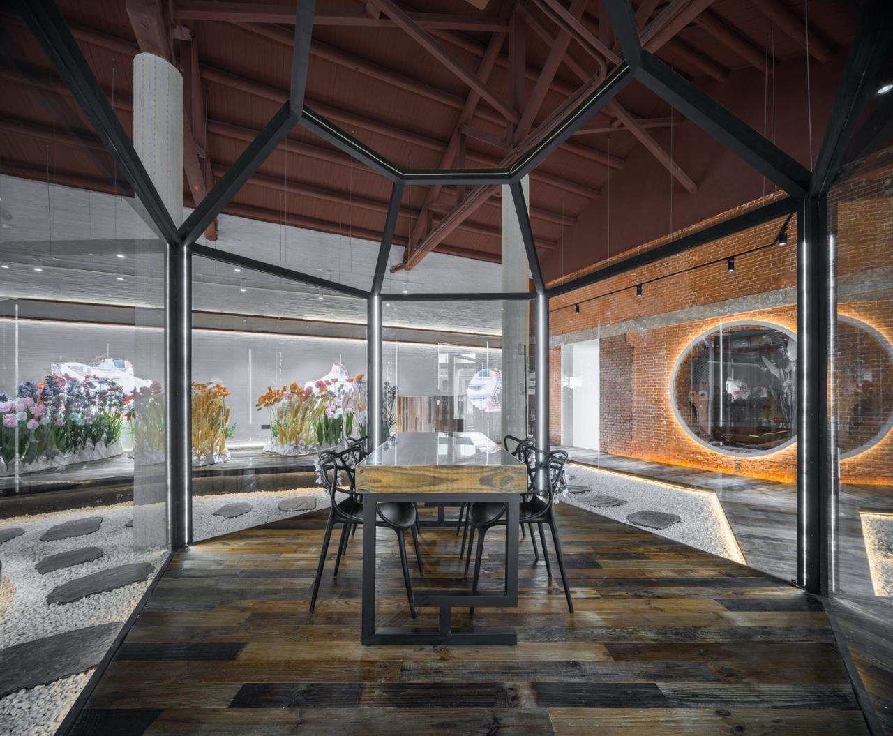 BIM建筑|云间粮仓建筑改造“上海嘻谷艺术馆” / DCDSAA淀川建筑事务所 BIM建筑|云间粮仓建筑改造“上海嘻谷艺术馆” / DCDSAA淀川建筑事务所