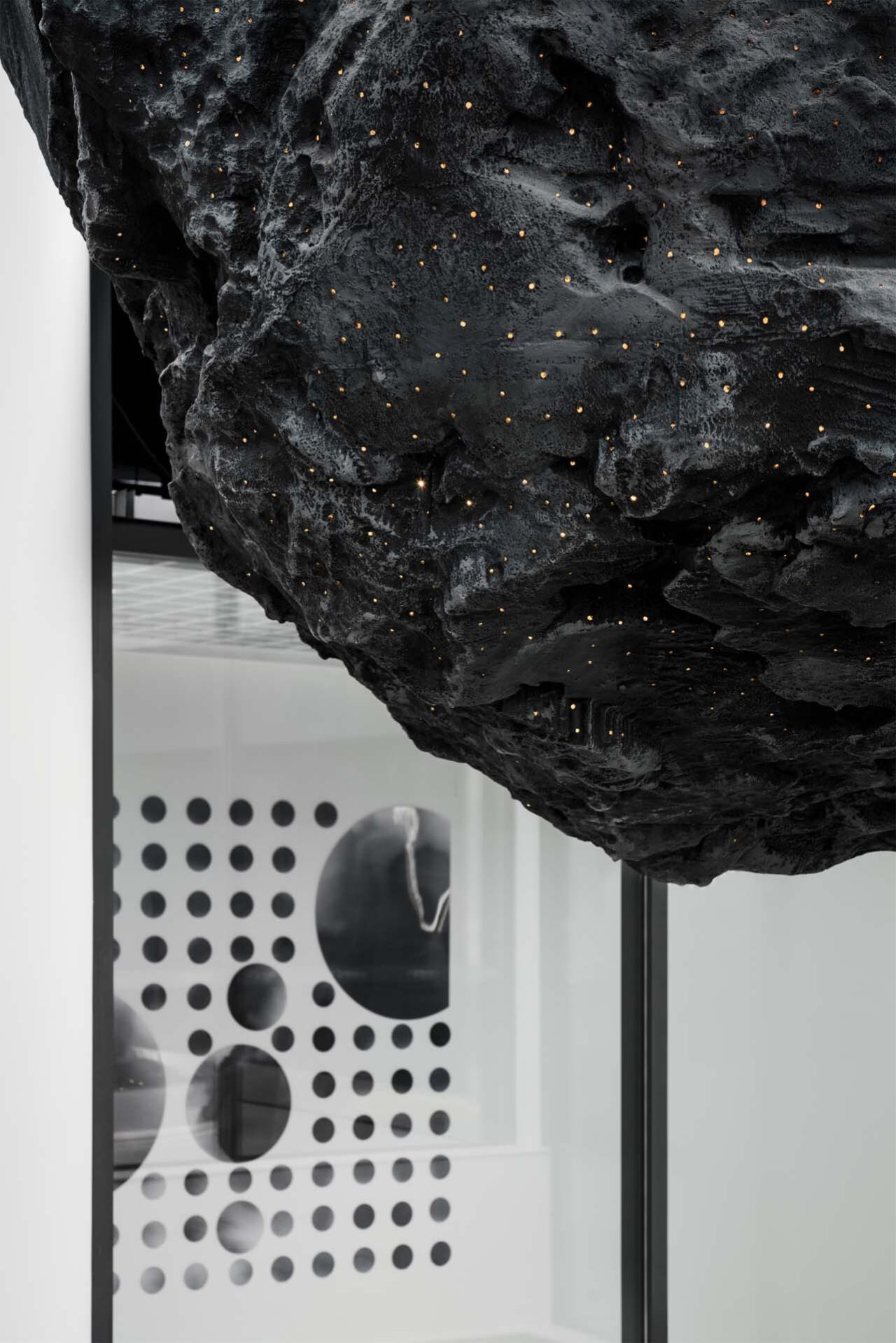 BIM建筑|卧云台 / 小隐建筑 BIM建筑|卧云台 / 小隐建筑