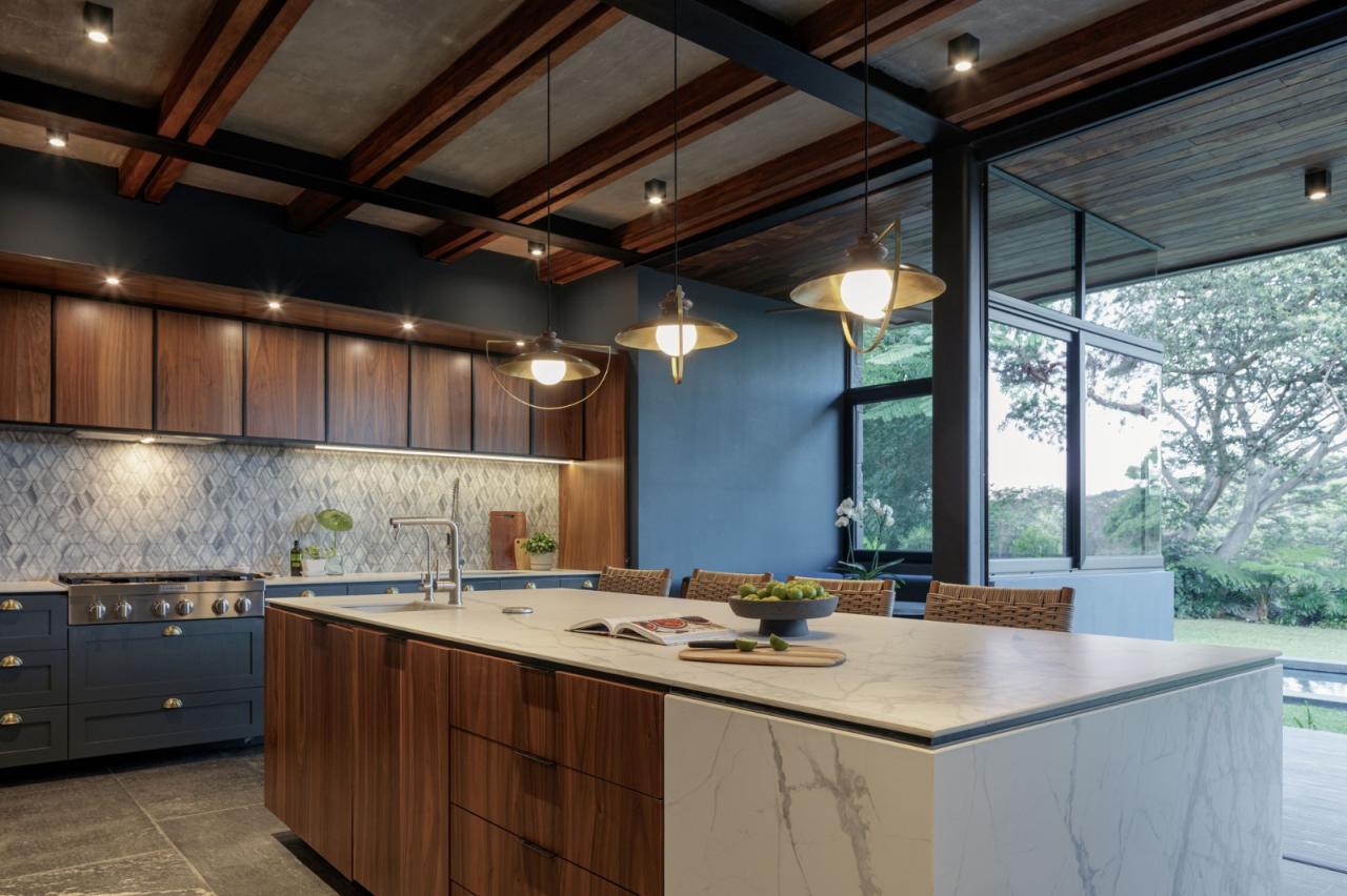 BIM建筑|Zazil 住宅 / Di Frenna Arquitectos BIM建筑|Zazil 住宅 / Di Frenna Arquitectos