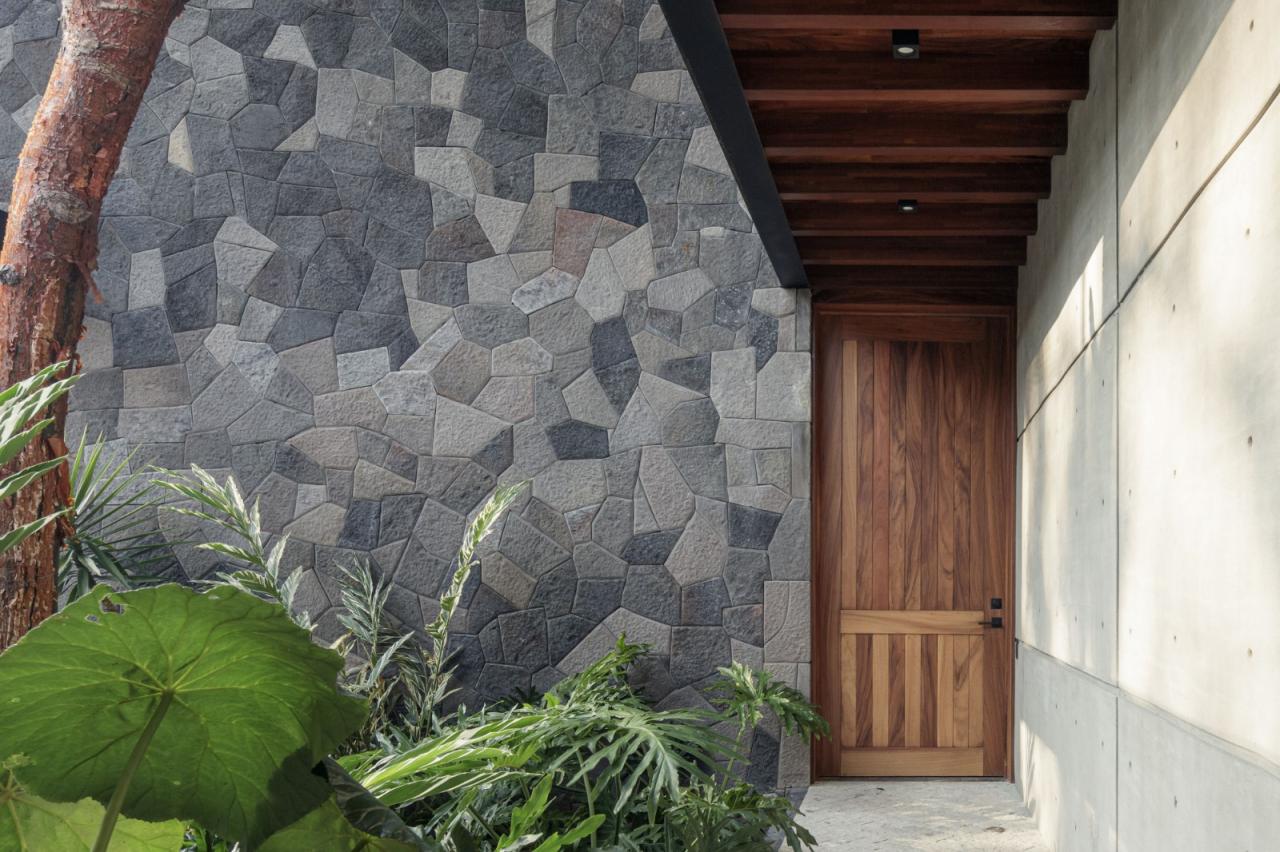 BIM建筑|Zazil 住宅 / Di Frenna Arquitectos BIM建筑|Zazil 住宅 / Di Frenna Arquitectos