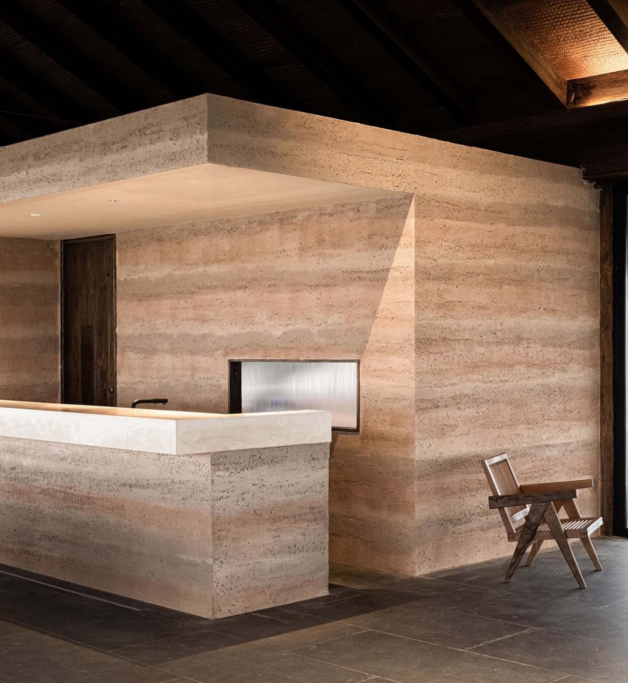 BIM建筑|峨眉山高桥小镇 / 超级平常空间设计 BIM建筑|峨眉山高桥小镇 / 超级平常空间设计