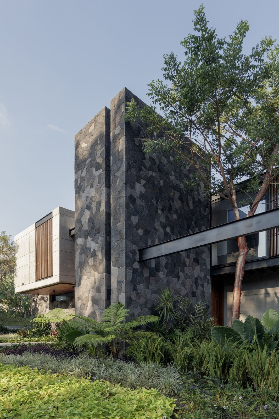 BIM建筑|Zazil 住宅 / Di Frenna Arquitectos BIM建筑|Zazil 住宅 / Di Frenna Arquitectos