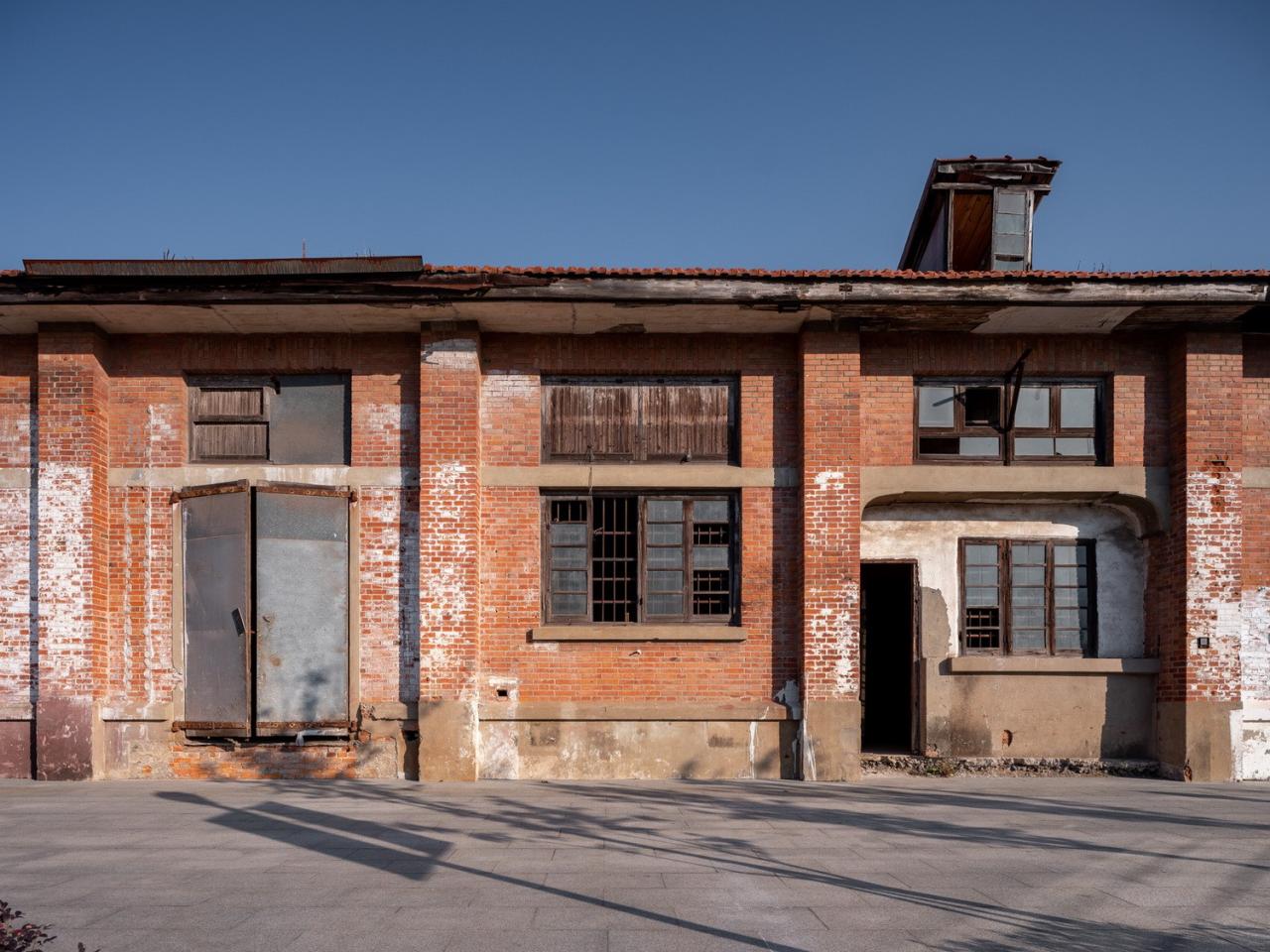 BIM建筑|云间粮仓建筑改造“上海嘻谷艺术馆” / DCDSAA淀川建筑事务所 BIM建筑|云间粮仓建筑改造“上海嘻谷艺术馆” / DCDSAA淀川建筑事务所