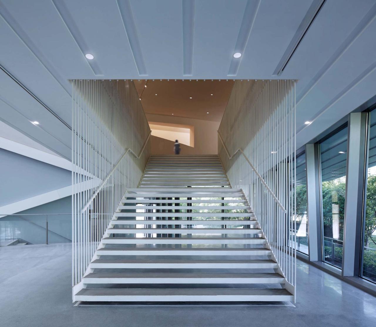 BIM建筑|绿谷艺术中心 / 山水秀建筑事务所 BIM建筑|绿谷艺术中心 / 山水秀建筑事务所