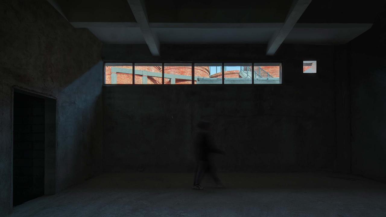 BIM建筑|濮公山地质(石灰矿)博物馆 / 华中科技大学建筑与城市规划学院李保峰教授工作室 BIM建筑|濮公山地质(石灰矿)博物馆 / 华中科技大学建筑与城市规划学院李保峰教授工作室