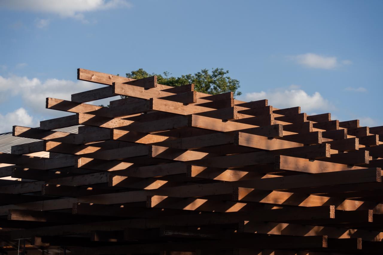 BIM建筑|昆明草海文星楼公园项目 / XAA建筑事务所詹涛工作室 BIM建筑|昆明草海文星楼公园项目 / XAA建筑事务所詹涛工作室