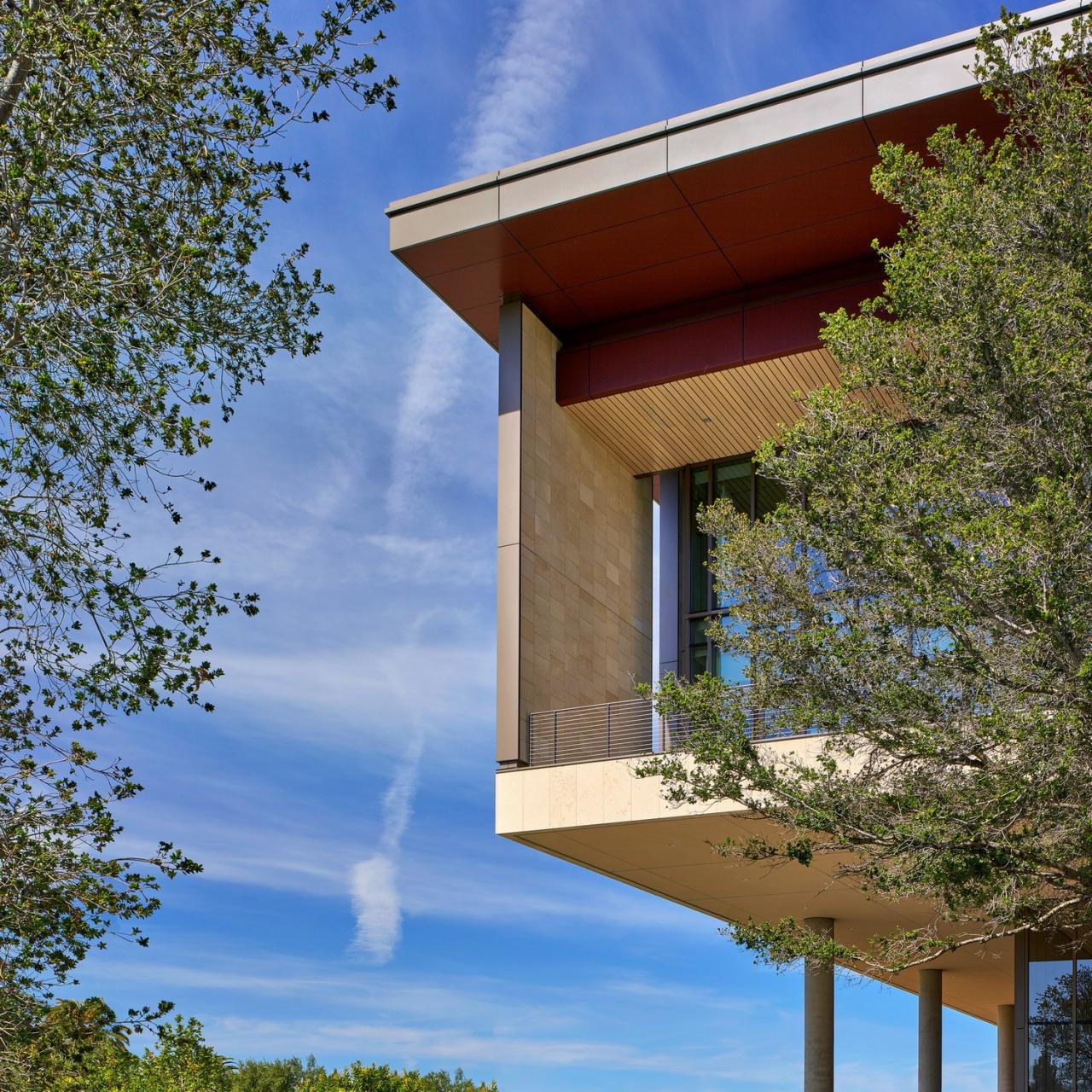 BIM建筑|斯坦福大学医学院学术医学中心 / HOK BIM建筑|斯坦福大学医学院学术医学中心 / HOK