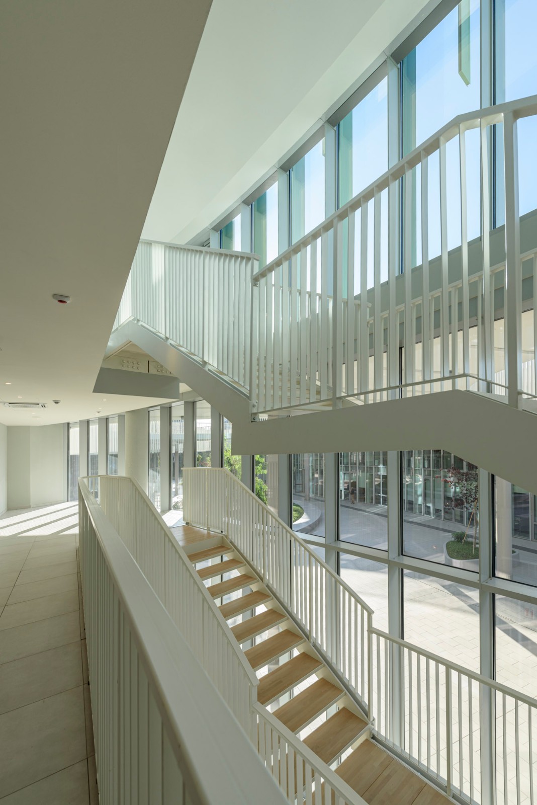 BIM建筑|工业区变身绿色校园:罗马第三大学新总部 / MCA建筑事务所 BIM建筑|工业区变身绿色校园:罗马第三大学新总部 / MCA建筑事务所