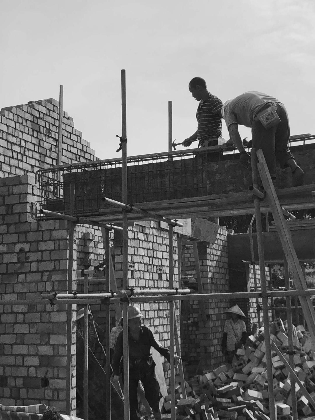 BIM建筑|峨眉山高桥小镇 / 超级平常空间设计 BIM建筑|峨眉山高桥小镇 / 超级平常空间设计