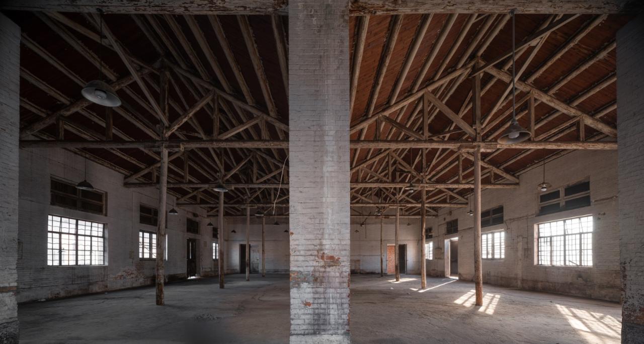 BIM建筑|云间粮仓建筑改造“上海嘻谷艺术馆” / DCDSAA淀川建筑事务所 BIM建筑|云间粮仓建筑改造“上海嘻谷艺术馆” / DCDSAA淀川建筑事务所