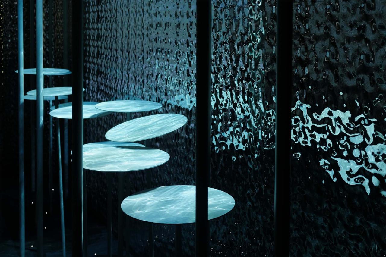 BIM建筑|卧云台 / 小隐建筑 BIM建筑|卧云台 / 小隐建筑