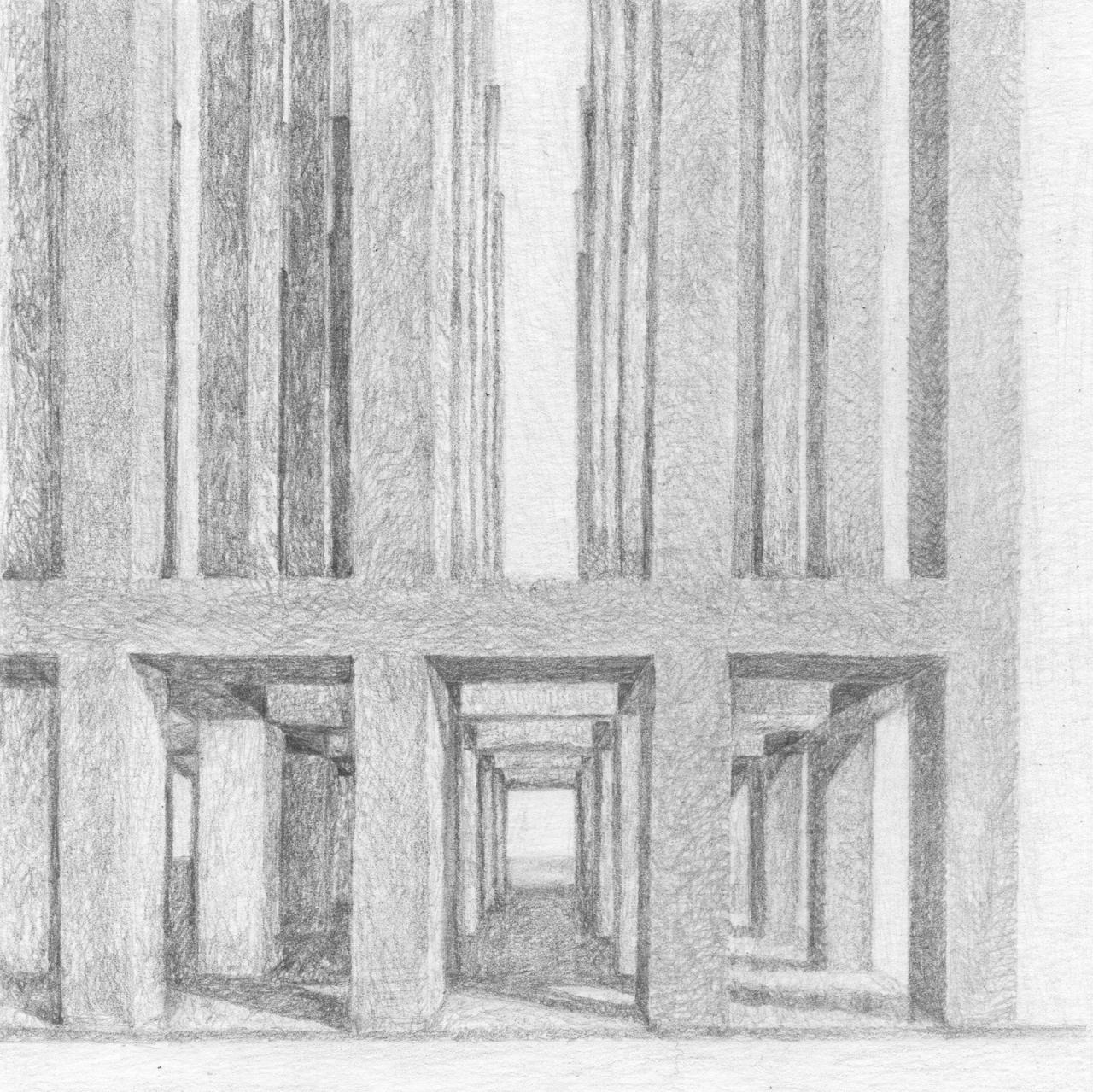 BIM建筑|只有结构,未命名的作品 / Pezo von Ellrichshausen BIM建筑|只有结构,未命名的作品 / Pezo von Ellrichshausen