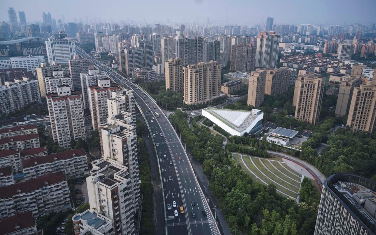 BIM建筑|绿谷艺术中心 / 山水秀建筑事务所 BIM建筑|绿谷艺术中心 / 山水秀建筑事务所