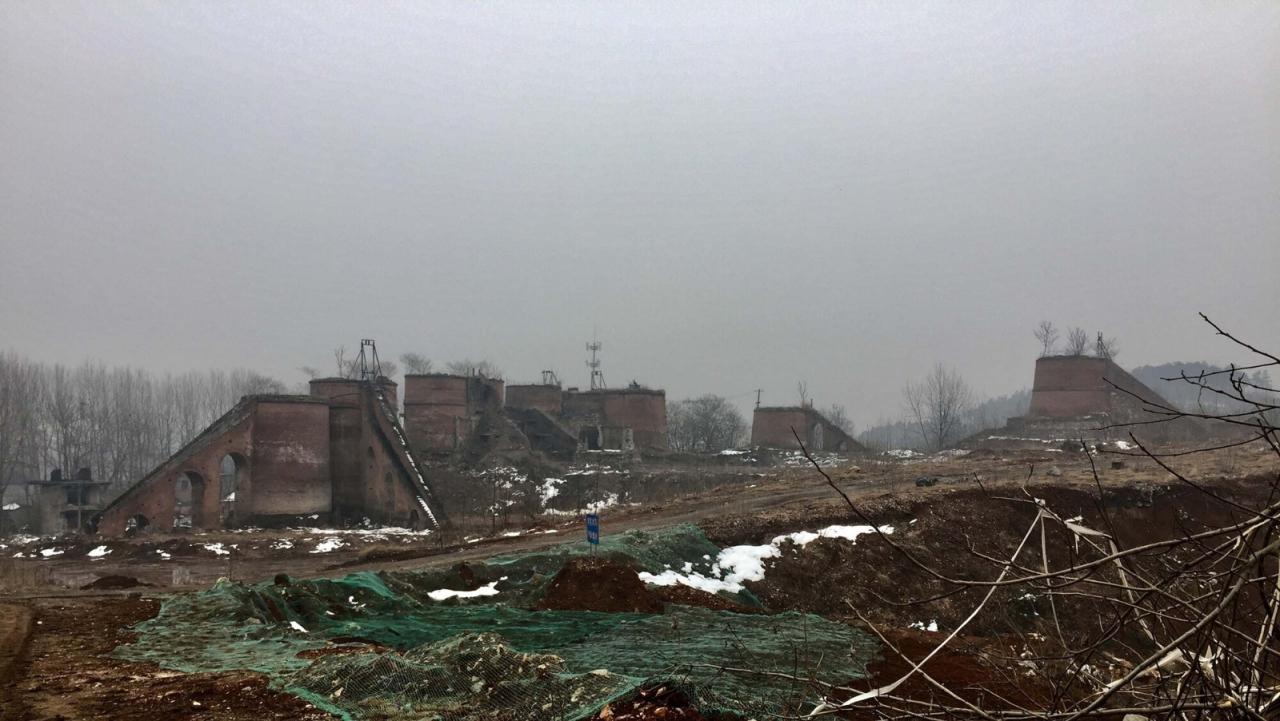 BIM建筑|濮公山地质(石灰矿)博物馆 / 华中科技大学建筑与城市规划学院李保峰教授工作室 BIM建筑|濮公山地质(石灰矿)博物馆 / 华中科技大学建筑与城市规划学院李保峰教授工作室