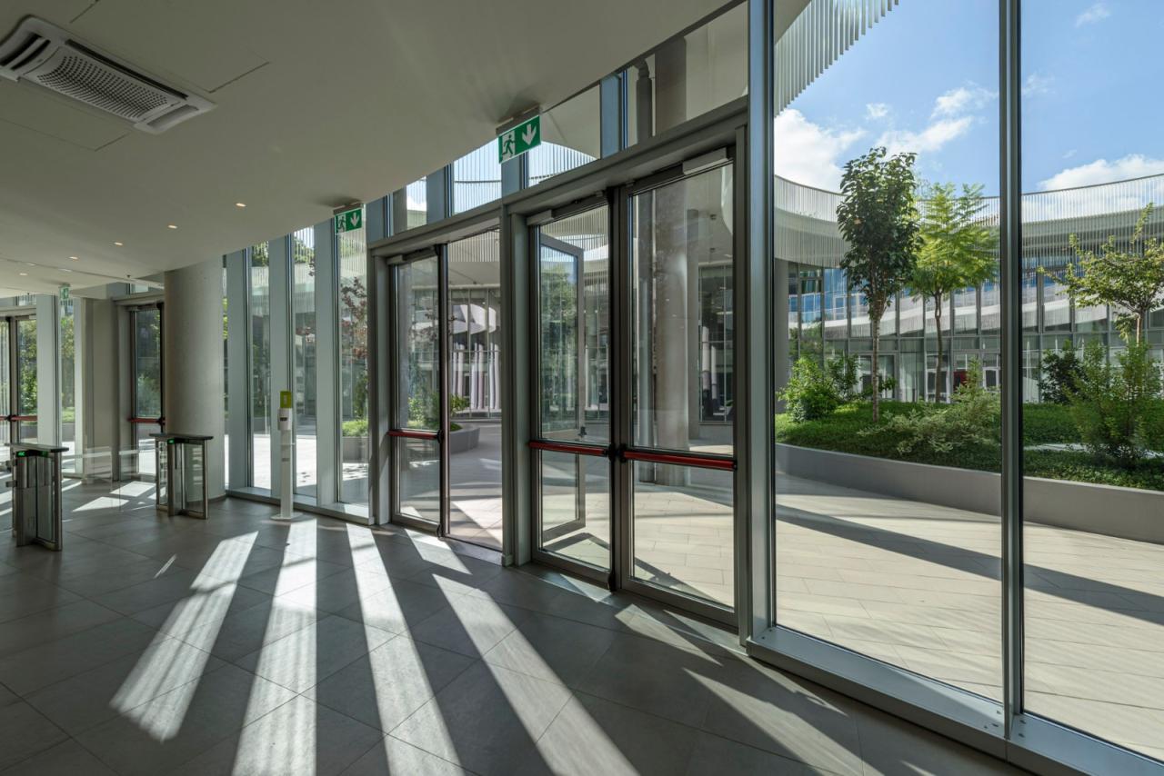 BIM建筑|工业区变身绿色校园:罗马第三大学新总部 / MCA建筑事务所 BIM建筑|工业区变身绿色校园:罗马第三大学新总部 / MCA建筑事务所