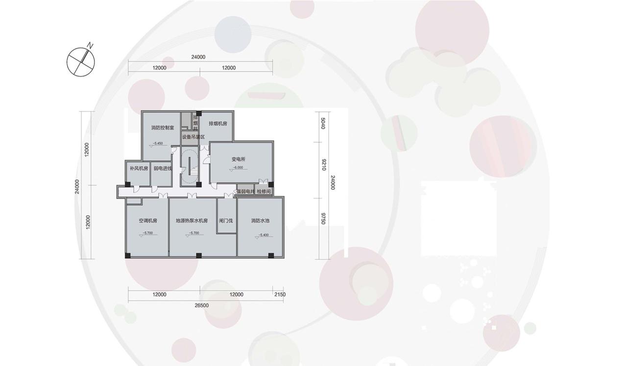 BIM建筑|方.fun 兴隆湖儿童艺术中心 / 相对建筑 BIM建筑|方.fun 兴隆湖儿童艺术中心 / 相对建筑