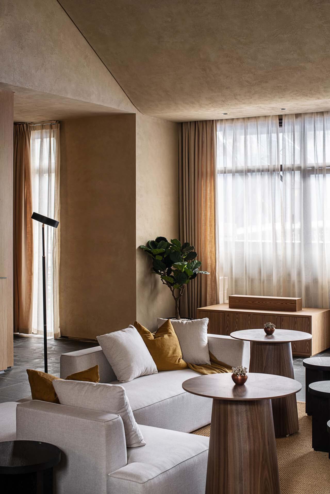 BIM建筑|峨眉山高桥小镇 / 超级平常空间设计 BIM建筑|峨眉山高桥小镇 / 超级平常空间设计