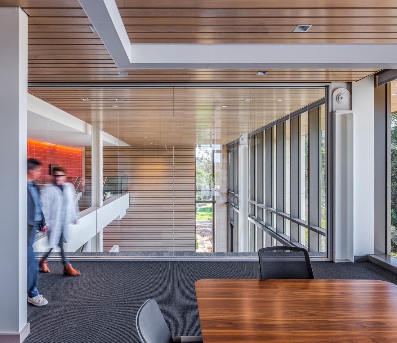 BIM建筑|斯坦福大学医学院学术医学中心 / HOK BIM建筑|斯坦福大学医学院学术医学中心 / HOK