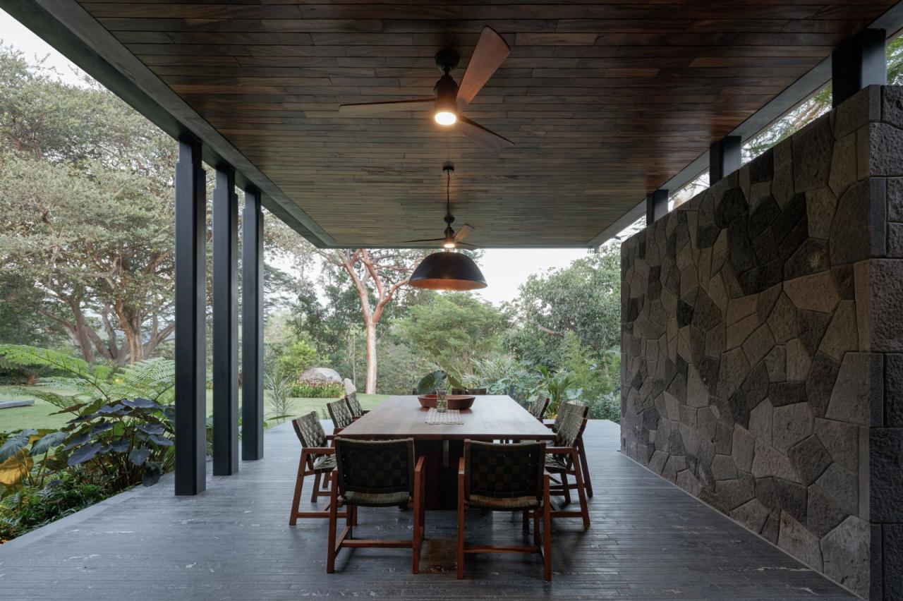 BIM建筑|Zazil 住宅 / Di Frenna Arquitectos BIM建筑|Zazil 住宅 / Di Frenna Arquitectos