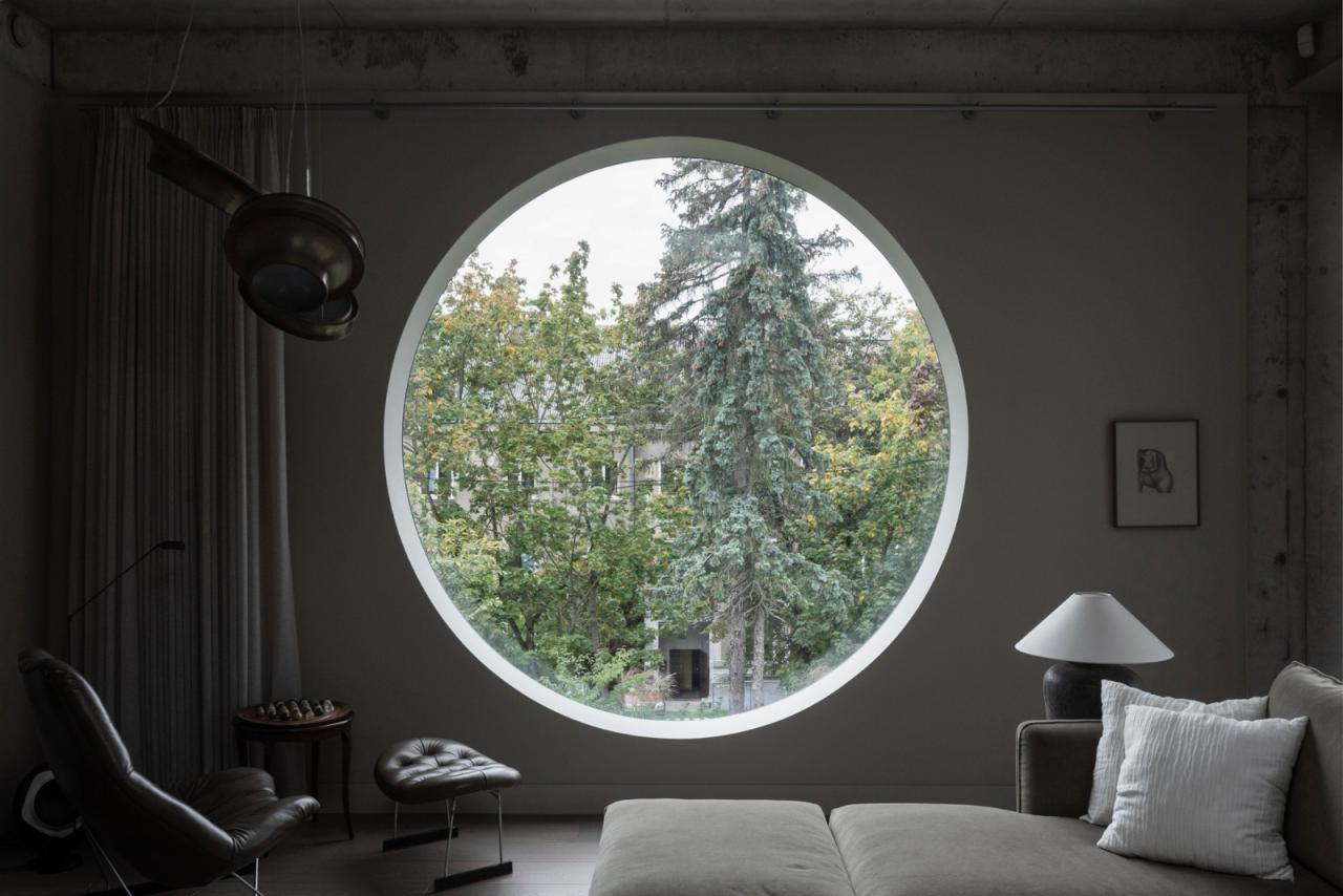 BIM建筑|现代主义混凝土住宅,考纳斯之家 / Architectural Bureau G.Natkevicius & Partners BIM建筑|现代主义混凝土住宅,考纳斯之家 / Architectural Bureau G.Natkevicius & Partners