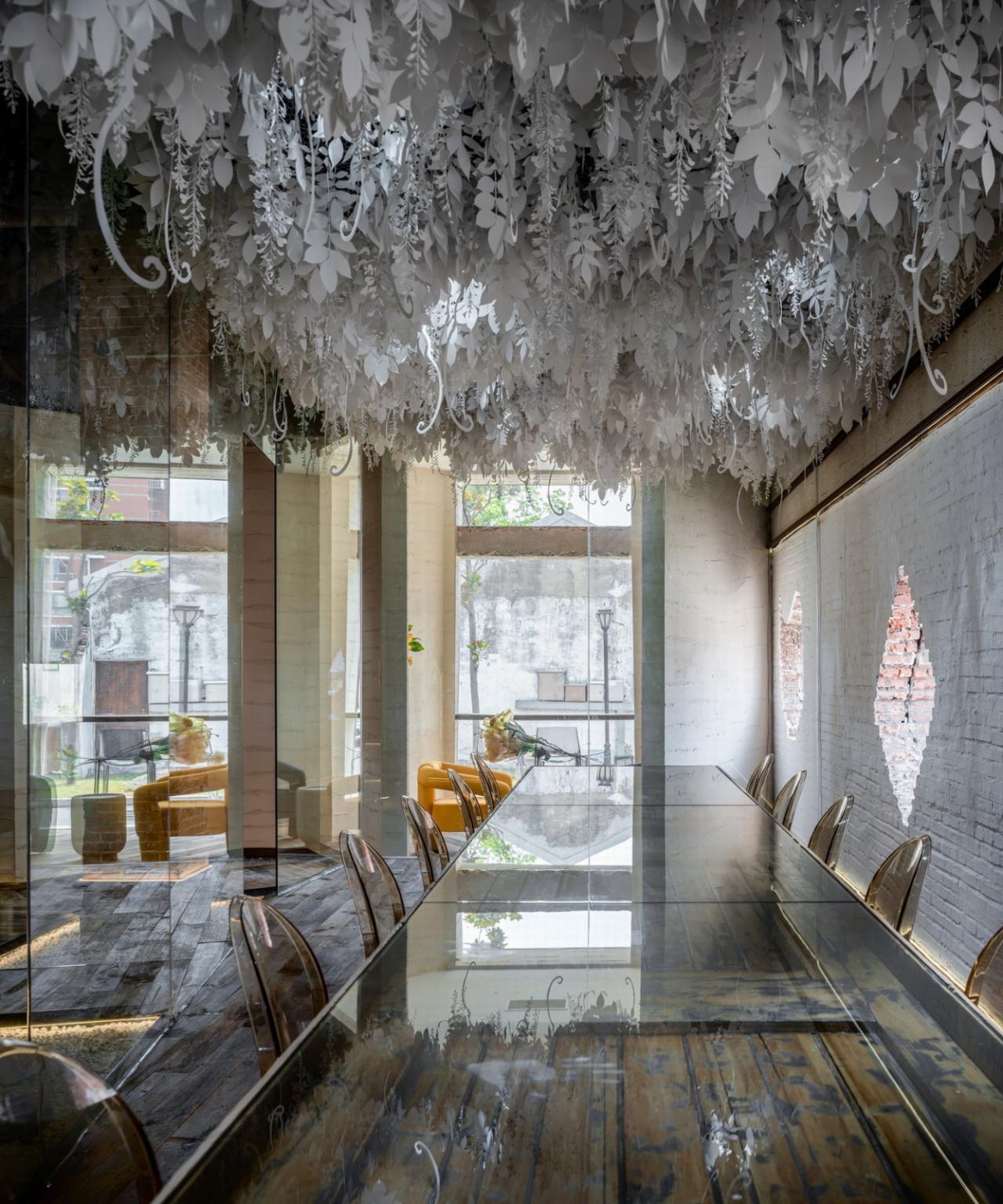 BIM建筑|云间粮仓建筑改造“上海嘻谷艺术馆” / DCDSAA淀川建筑事务所 BIM建筑|云间粮仓建筑改造“上海嘻谷艺术馆” / DCDSAA淀川建筑事务所