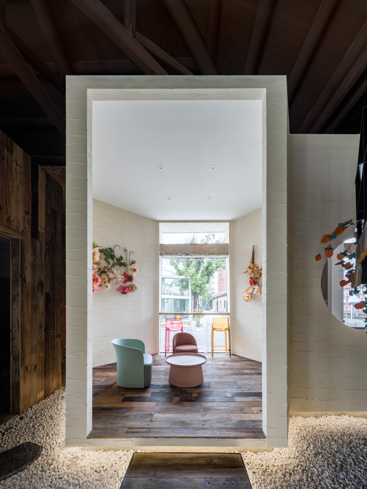 BIM建筑|云间粮仓建筑改造“上海嘻谷艺术馆” / DCDSAA淀川建筑事务所 BIM建筑|云间粮仓建筑改造“上海嘻谷艺术馆” / DCDSAA淀川建筑事务所