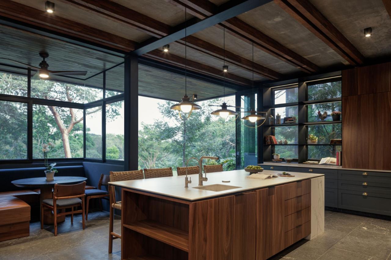 BIM建筑|Zazil 住宅 / Di Frenna Arquitectos BIM建筑|Zazil 住宅 / Di Frenna Arquitectos