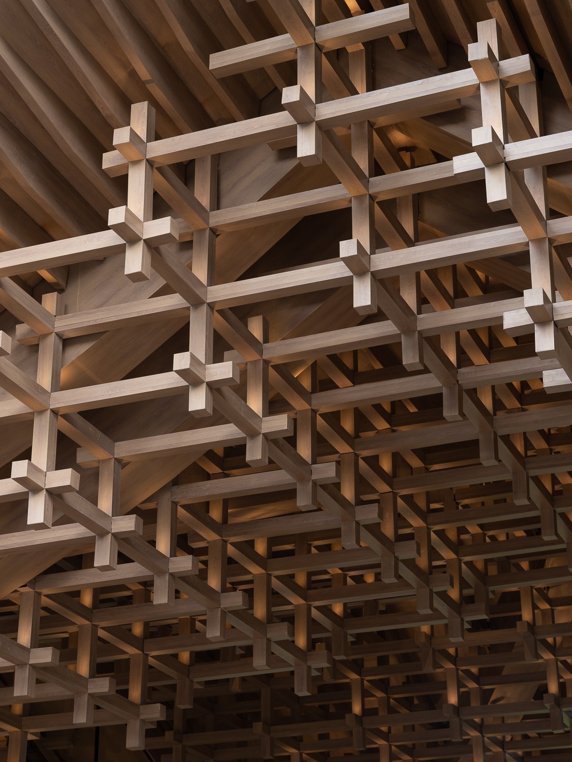 BIM建筑|昆明草海文星楼公园项目 / XAA建筑事务所詹涛工作室 BIM建筑|昆明草海文星楼公园项目 / XAA建筑事务所詹涛工作室