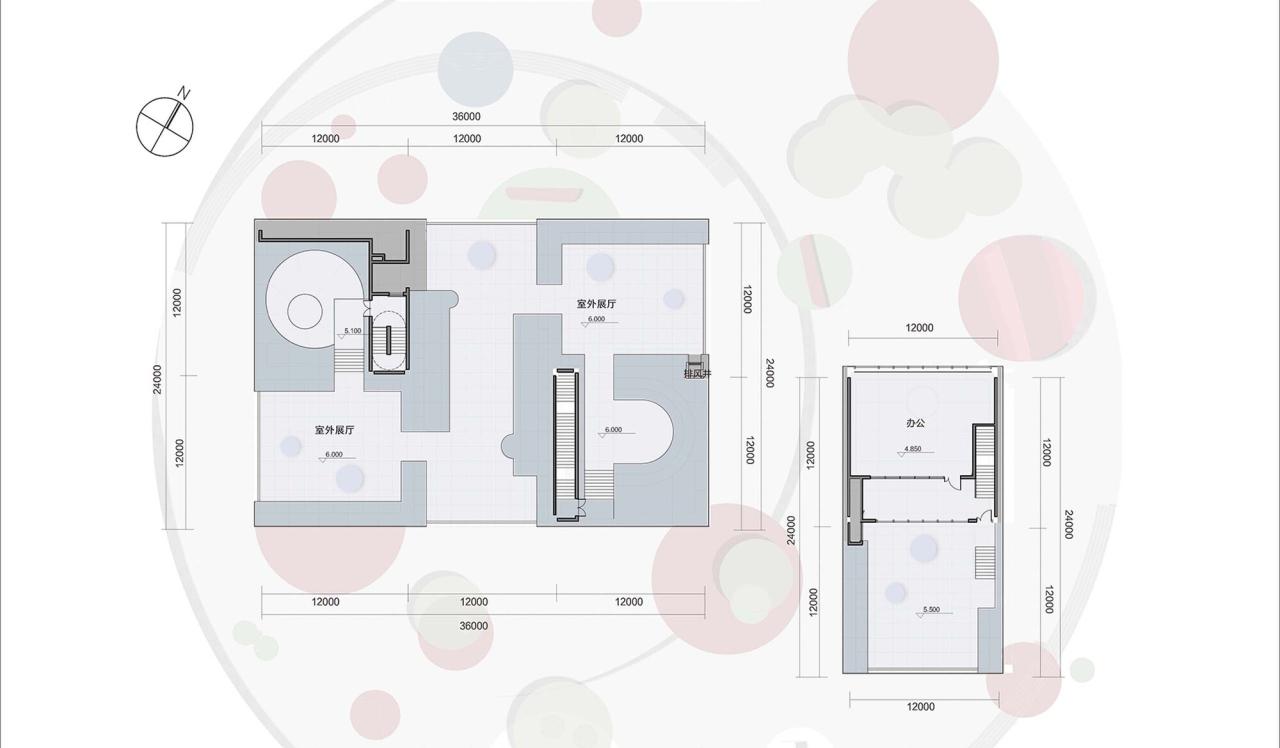 BIM建筑|方.fun 兴隆湖儿童艺术中心 / 相对建筑 BIM建筑|方.fun 兴隆湖儿童艺术中心 / 相对建筑