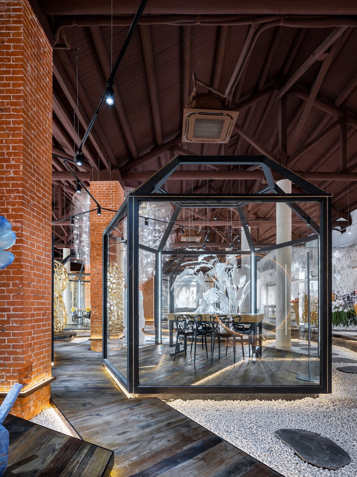 BIM建筑|云间粮仓建筑改造“上海嘻谷艺术馆” / DCDSAA淀川建筑事务所 BIM建筑|云间粮仓建筑改造“上海嘻谷艺术馆” / DCDSAA淀川建筑事务所