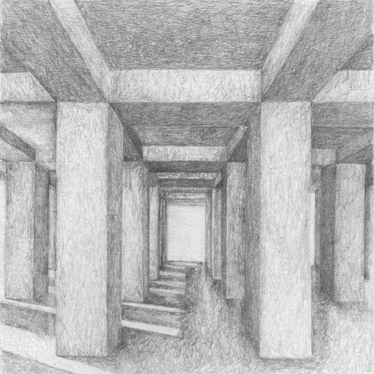 BIM建筑|只有结构,未命名的作品 / Pezo von Ellrichshausen BIM建筑|只有结构,未命名的作品 / Pezo von Ellrichshausen