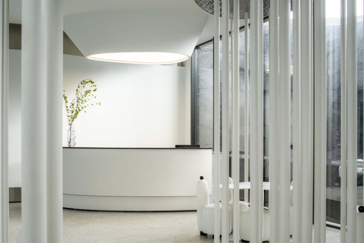 BIM建筑|卧云台 / 小隐建筑 BIM建筑|卧云台 / 小隐建筑