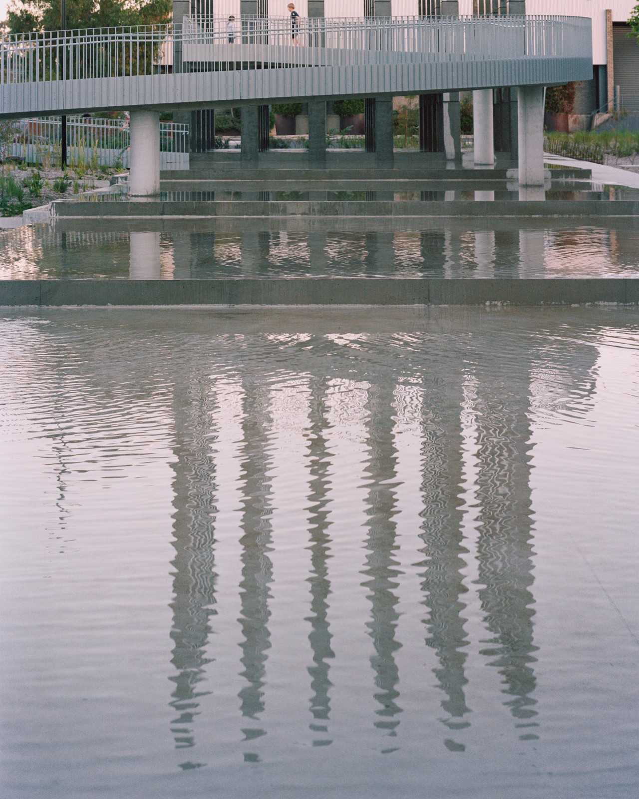 BIM建筑|只有结构,未命名的作品 / Pezo von Ellrichshausen BIM建筑|只有结构,未命名的作品 / Pezo von Ellrichshausen