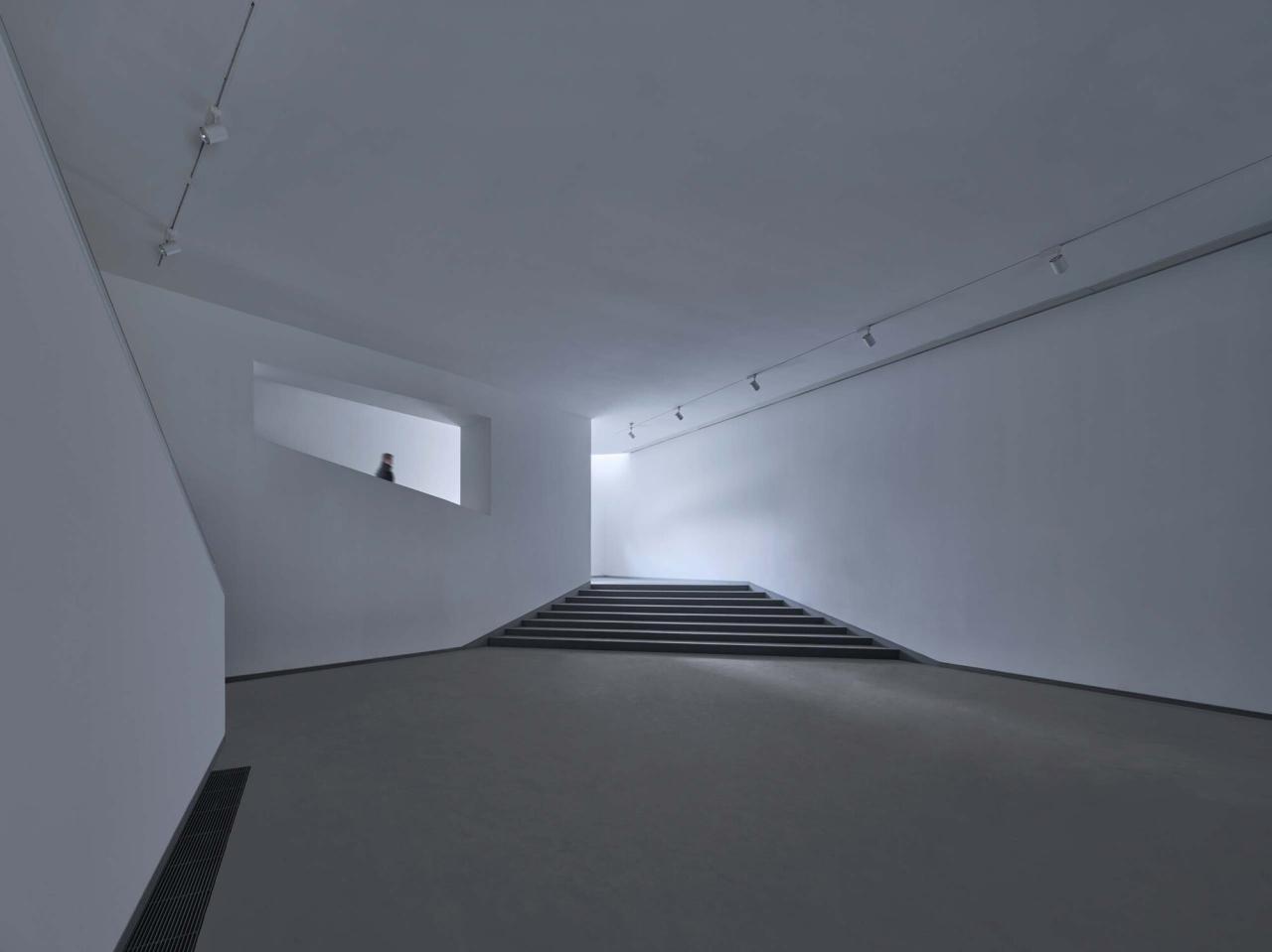 BIM建筑|绿谷艺术中心 / 山水秀建筑事务所 BIM建筑|绿谷艺术中心 / 山水秀建筑事务所