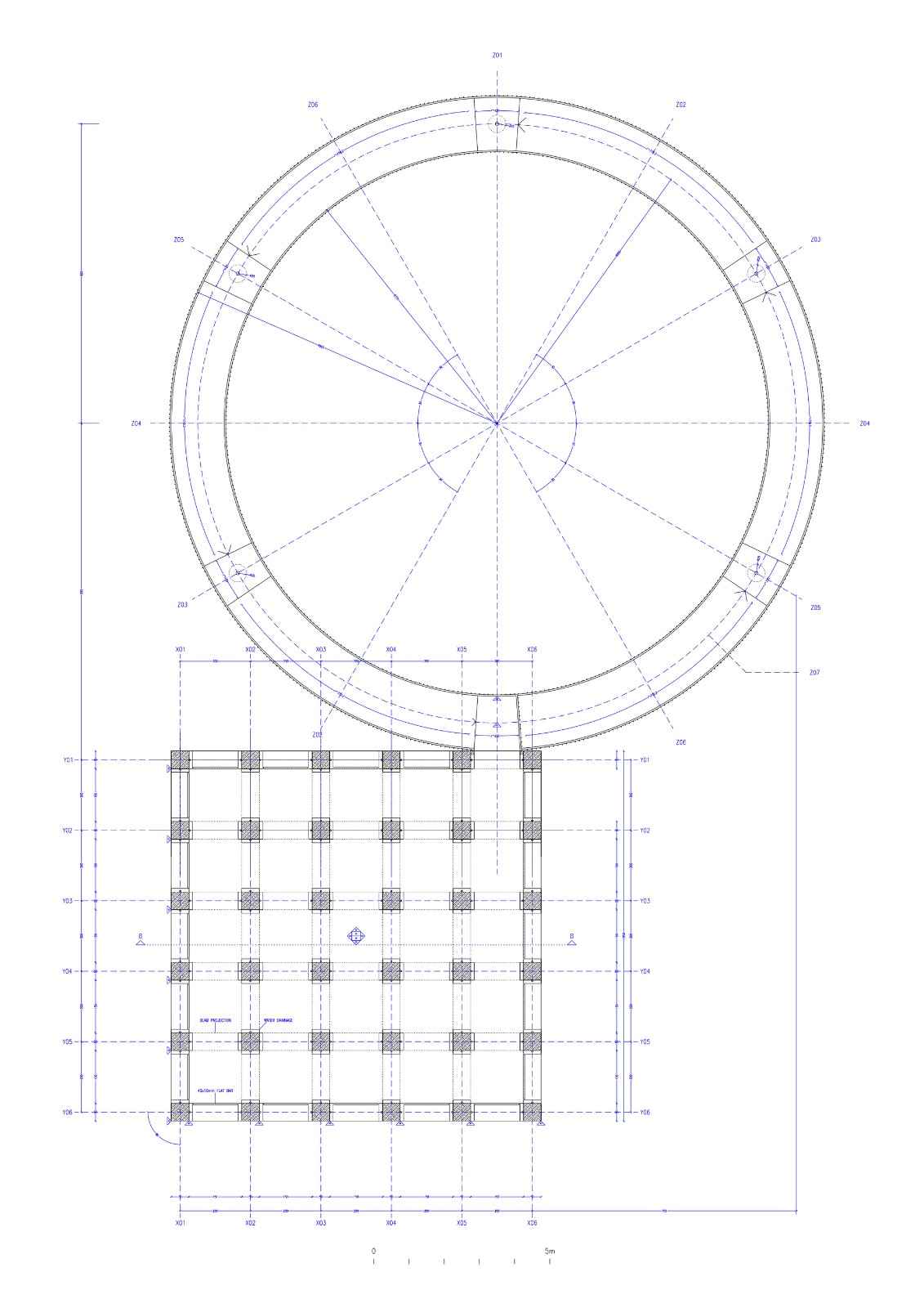 BIM建筑|只有结构,未命名的作品 / Pezo von Ellrichshausen BIM建筑|只有结构,未命名的作品 / Pezo von Ellrichshausen