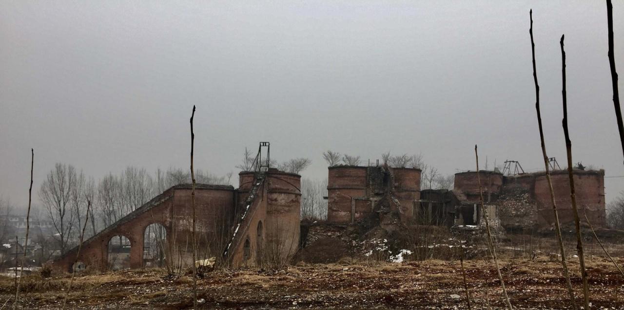 BIM建筑|濮公山地质(石灰矿)博物馆 / 华中科技大学建筑与城市规划学院李保峰教授工作室 BIM建筑|濮公山地质(石灰矿)博物馆 / 华中科技大学建筑与城市规划学院李保峰教授工作室