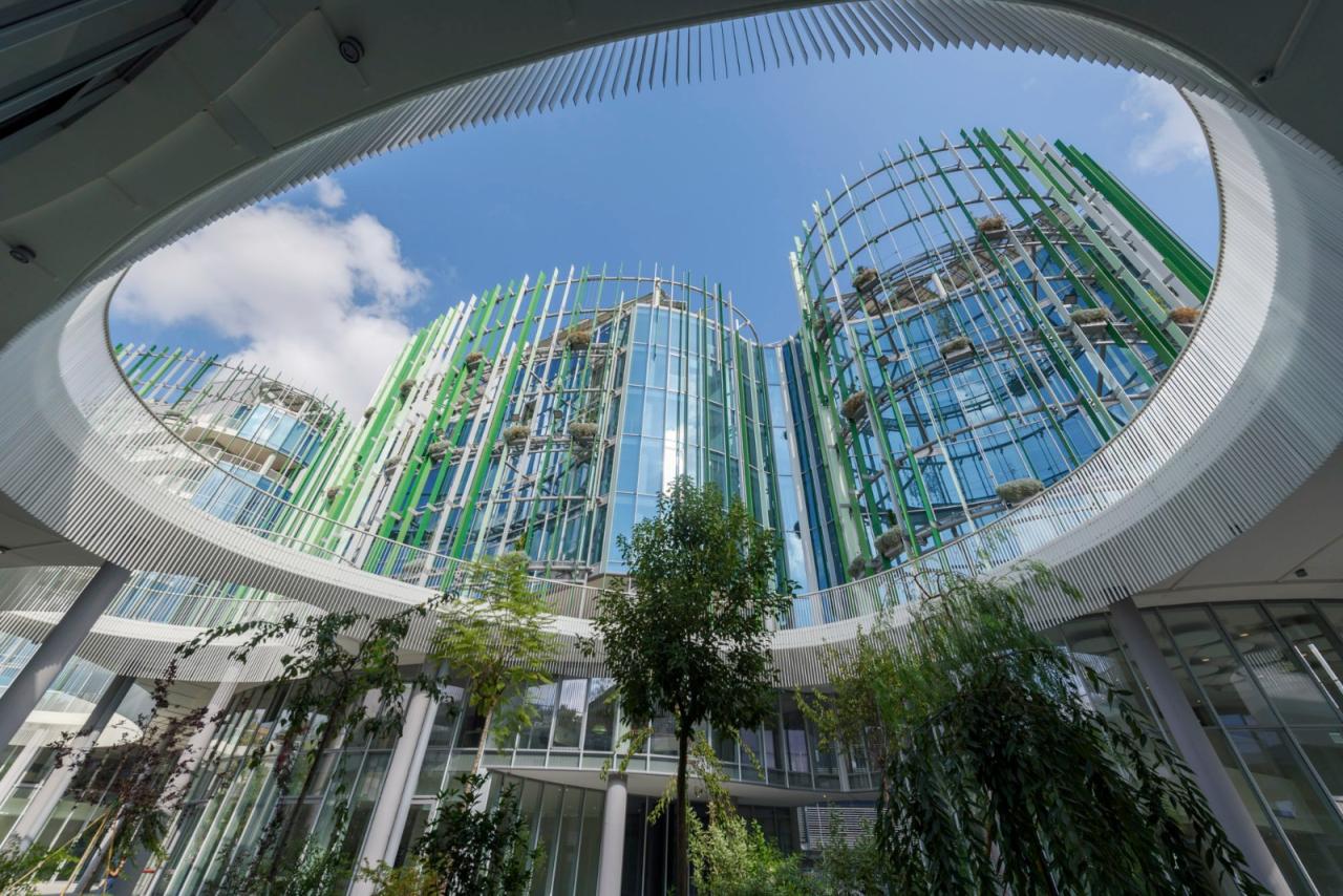 BIM建筑|工业区变身绿色校园:罗马第三大学新总部 / MCA建筑事务所 BIM建筑|工业区变身绿色校园:罗马第三大学新总部 / MCA建筑事务所