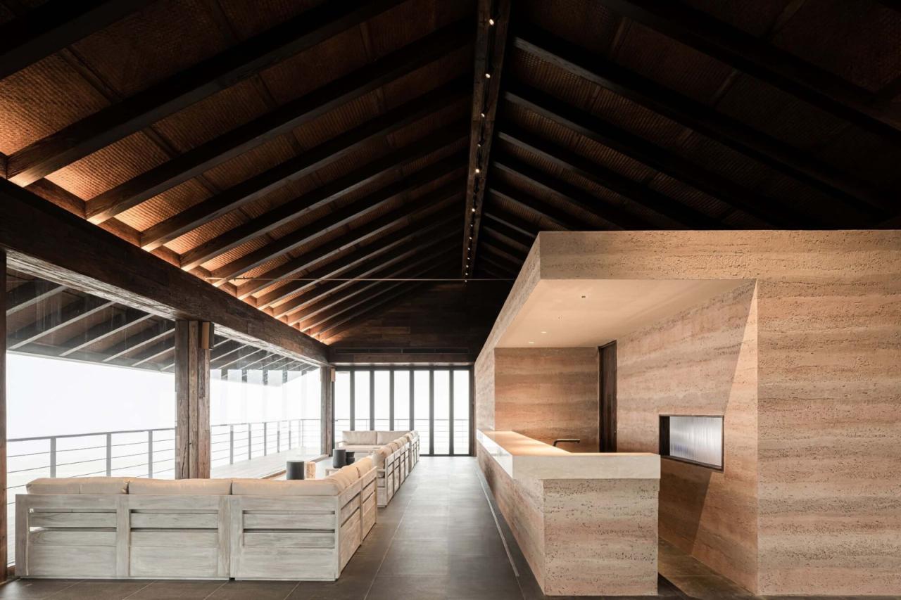 BIM建筑|峨眉山高桥小镇 / 超级平常空间设计 BIM建筑|峨眉山高桥小镇 / 超级平常空间设计