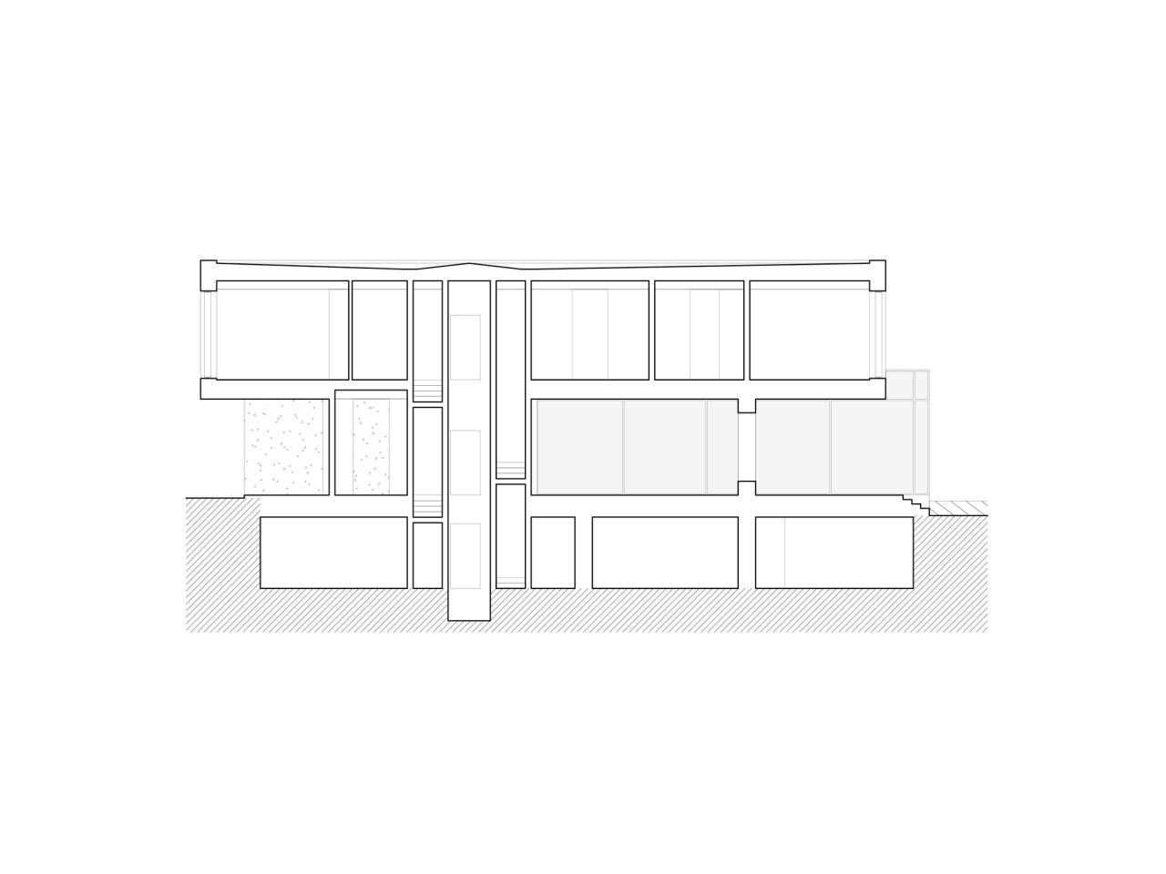 BIM建筑|现代主义混凝土住宅,考纳斯之家 / Architectural Bureau G.Natkevicius & Partners BIM建筑|现代主义混凝土住宅,考纳斯之家 / Architectural Bureau G.Natkevicius & Partners