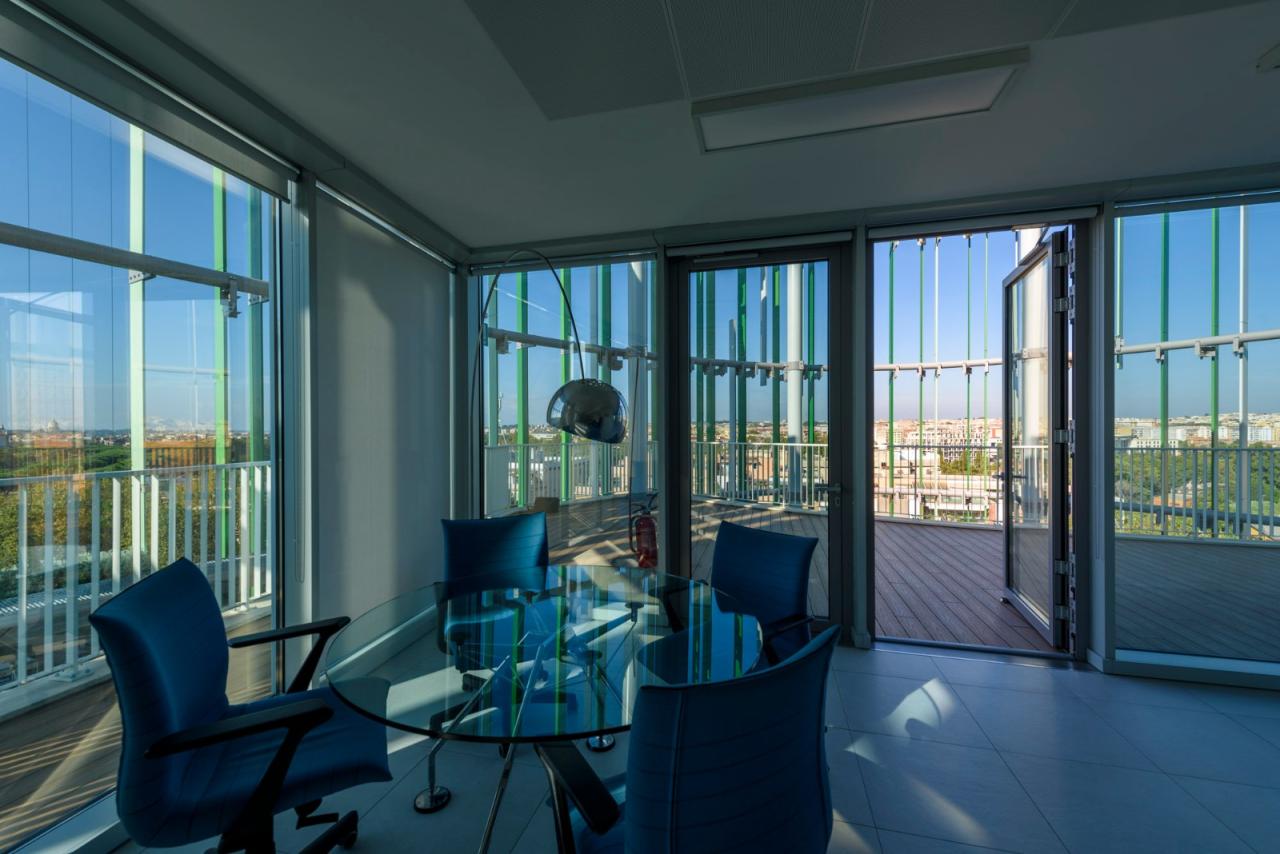 BIM建筑|工业区变身绿色校园:罗马第三大学新总部 / MCA建筑事务所 BIM建筑|工业区变身绿色校园:罗马第三大学新总部 / MCA建筑事务所